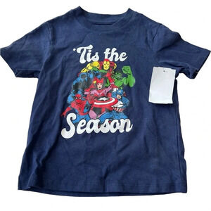 NWT Tucker and Tate Marvel T-Shirt